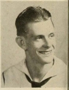 Yearbook photo of William Tise